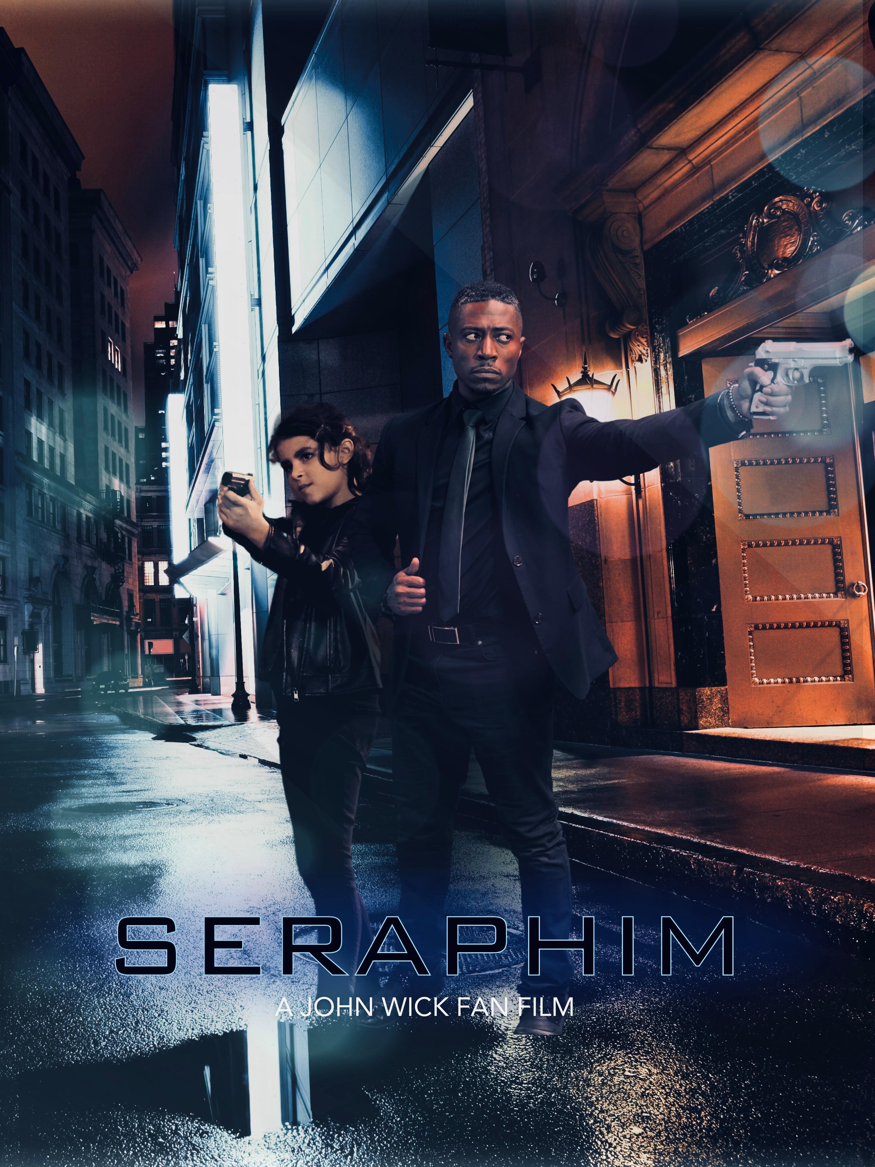 Seraphim: A John Wick Fan Film